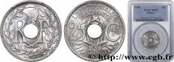 25 centimes Lindauer 1918  F.171/2