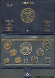 Boîte Fleur de Coins 1979 Paris F.5000/32