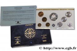 Boîte Fleur de Coins 1980 Paris F.5000/34 MS 