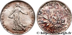 50 centimes Semeuse 1903  F.190/10