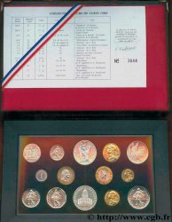 Boîte Fleur de Coins 1989 Paris F.5000/49