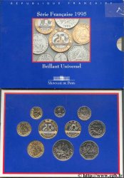 Série Brillant Universel 1995 Paris F.5200/14 ST70 