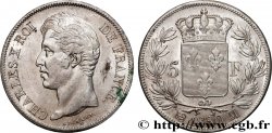 5 francs Charles X, 2e type 1830 Toulouse F.311/48