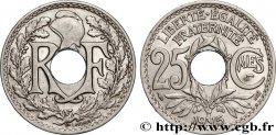 25 centimes Lindauer, Cmes souligné 1915  F.170/3