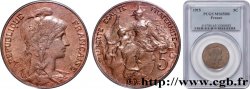 5 centimes Daniel-Dupuis 1915  F.119/27