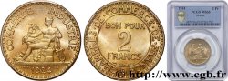 2 francs Chambres de Commerce 1924  F.267/6