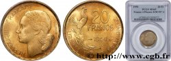 20 francs G. Guiraud 1950  F.402/3
