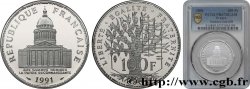100 francs Panthéon, BE (Belle Épreuve) 1991  F.451/12