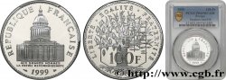 100 francs Panthéon, BE (Belle Épreuve) 1999  F.451/22