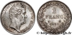 1 franc Louis-Philippe, tête nue 1831 Paris F.209/1