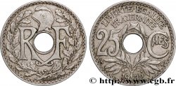 25 centimes Lindauer 1932  F.171/16