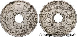 25 centimes Lindauer 1933  F.171/17