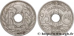 25 centimes Lindauer 1933  F.171/17