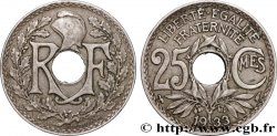 25 centimes Lindauer 1933  F.171/17
