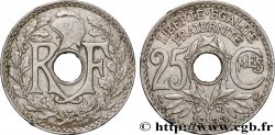 25 centimes Lindauer 1933  F.171/17