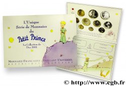Série Brillant Universel Petit Prince 2001 Paris F.5200/32