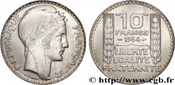 10 francs Turin 1934  F.360/7