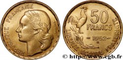 50 francs Guiraud 1952 Beaumont-le-Roger F.425/9