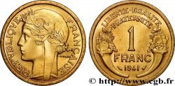 1 franc Morlon 1941 Paris F.219/12