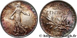 50 centimes Semeuse 1916  F.190/23