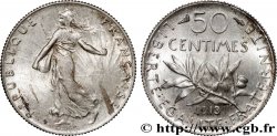 50 centimes Semeuse 1913 Paris F.190/20