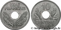 10 centimes État français, grand module 1941 Paris F.141/2