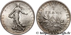 1 franc Semeuse 1911 Paris F.217/16