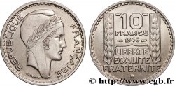 10 francs Turin, petite tête 1948 Beaumont-Le-Roger F.362/4
