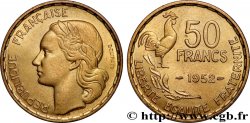50 francs Guiraud 1952  F.425/8