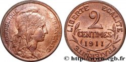 2 centimes Daniel-Dupuis 1911 Paris F.110/14
