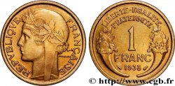1 franc Morlon 1938 Paris F.219/9