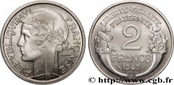 2 francs Morlon, aluminium 1948  F.269/12