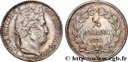 1/4 franc Louis-Philippe 1832 Limoges F.166/20