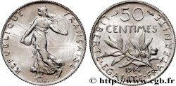 50 centimes Semeuse 1914 Paris F.190/21