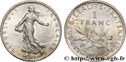 1 franc Semeuse 1914 Paris F.217/19