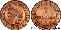 1 centime Cérès 1878 Paris F.104/7