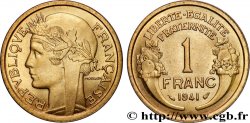 1 franc Morlon 1941 Paris F.219/12