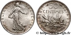50 centimes Semeuse 1913 Paris F.190/20