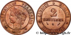2 centimes Cérès 1882 Paris F.109/7