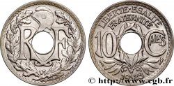 10 centimes Lindauer 1923 Poissy F.138/9