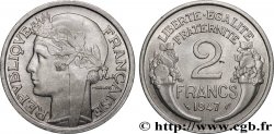 2 francs Morlon, aluminium 1947  F.269/10
