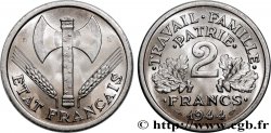 2 francs Francisque 1944 Beaumont-Le-Roger F.270/5