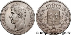 5 francs Charles X, 2e type 1827 La Rochelle F.311/5