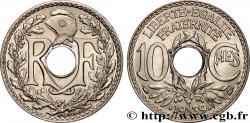 10 centimes Lindauer, maillechort 1939  F.139/3
