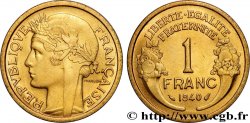 1 franc Morlon 1940 Paris F.219/11