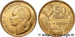 50 francs Guiraud 1953 Beaumont-Le-Roger F.425/11