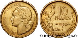 10 francs Guiraud 1950 Beaumont-Le-Roger F.363/3