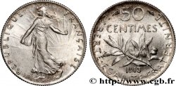 50 centimes Semeuse 1913 Paris F.190/20