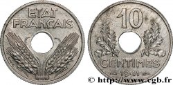 10 centimes État français, grand module 1941 Paris F.141/2