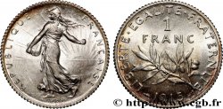 1 franc Semeuse 1915 Paris F.217/21